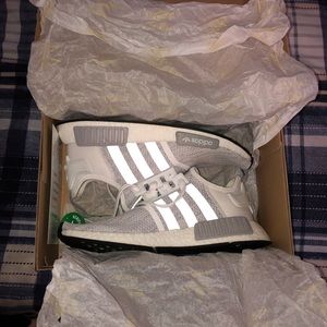 Adidas NMD_R1 Blizzard